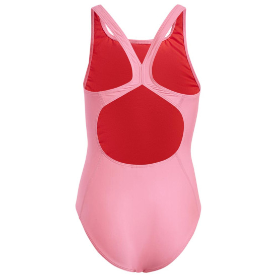 Adidas Παιδικό ολόσωμο μαγιό 3 Bars Swimsuit Adidas Παιδικό ολόσωμο μαγιό 3 Bars Swimsuit